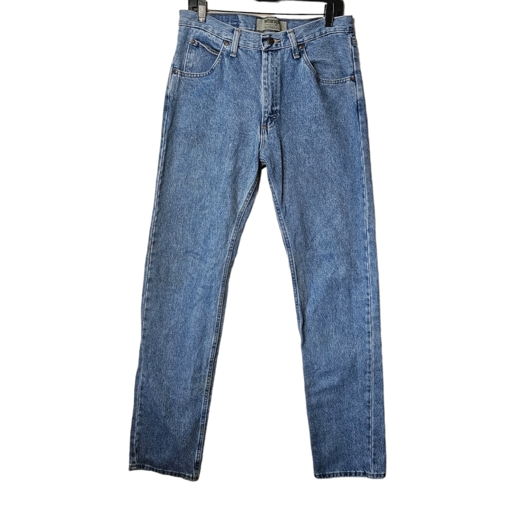 Wrangler Classic Light Blue Men's Jeans